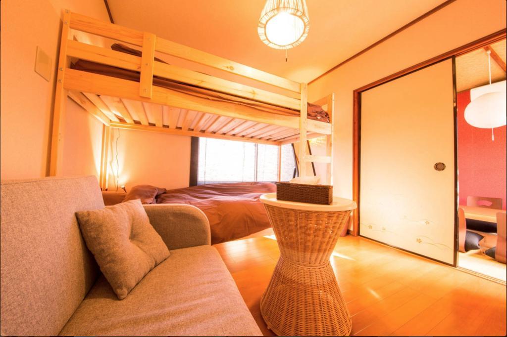 Kyoto Nukumori Vila Exterior foto